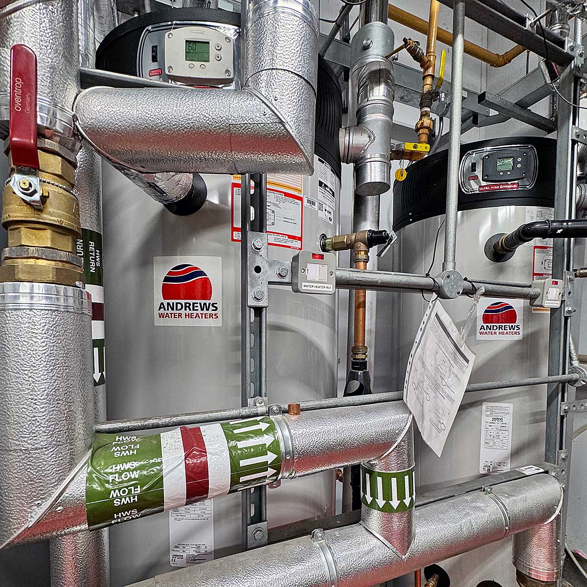 Guide to Commercial Heating Equipment